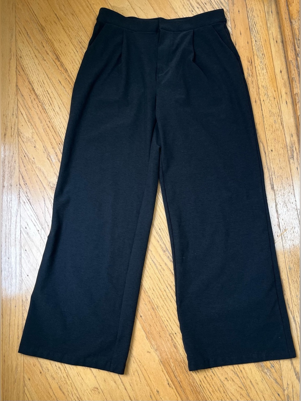 Women’s Vuori Trouser Black